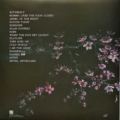Unto Others : Never, Neverland (LP, Album, Ltd, Pic, 180)