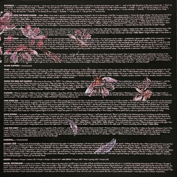 Unto Others : Never, Neverland (LP, Album, Ltd, Pic, 180)