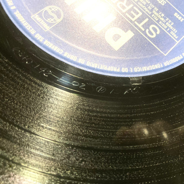 Caetano Veloso : Qualquer Coisa (LP, Album, RE, RP)