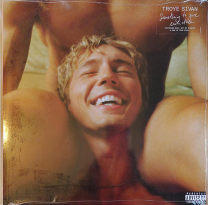 Troye Sivan : Something To Give Each Other (LP, Album)