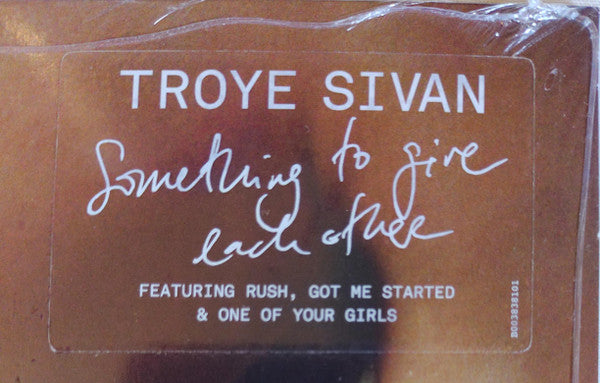 Troye Sivan : Something To Give Each Other (LP, Album)