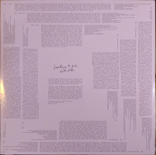 Troye Sivan : Something To Give Each Other (LP, Album)