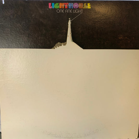 Lighthouse (2) : One Fine Light (2xLP, Comp, Roc)