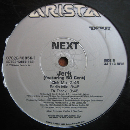 Next (2) : Wifey (12", Single)