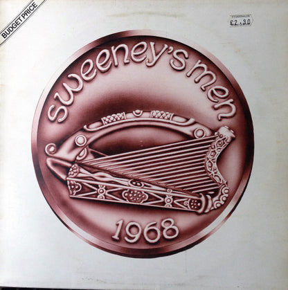Sweeney's Men : Sweeney's Men 1968 (LP, Album, RE)