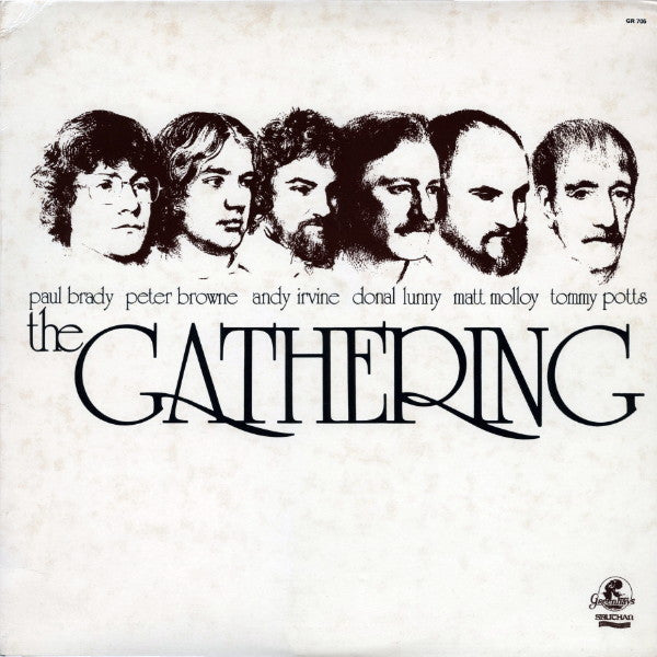 Various : The Gathering (LP)