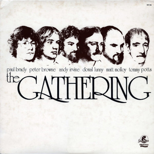 Various : The Gathering (LP)