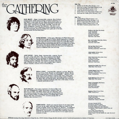 Various : The Gathering (LP)