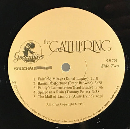Various : The Gathering (LP)