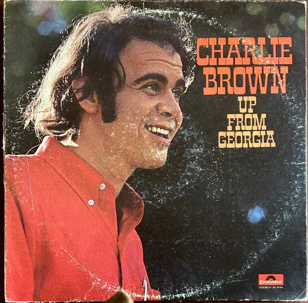 Charlie Brown (7) : Up From Georgia (LP, Album)