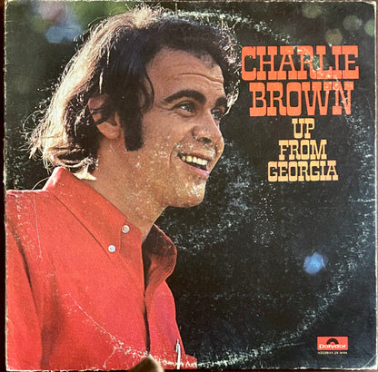 Charlie Brown (7) : Up From Georgia (LP, Album)