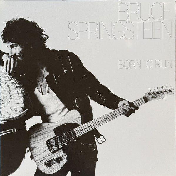 Bruce Springsteen : Born To Run (LP, Album, RE, Car)
