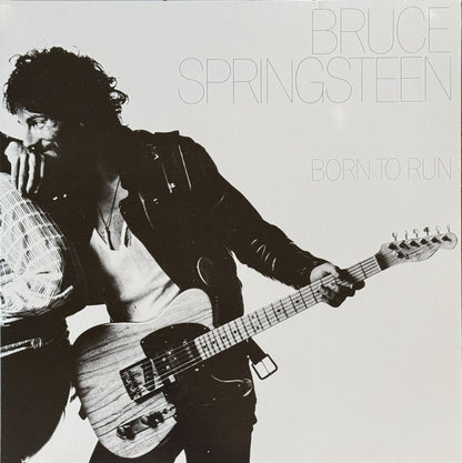 Bruce Springsteen : Born To Run (LP, Album, RE, Car)