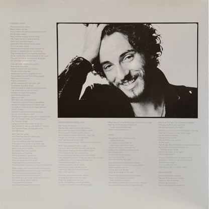 Bruce Springsteen : Born To Run (LP, Album, RE, Car)