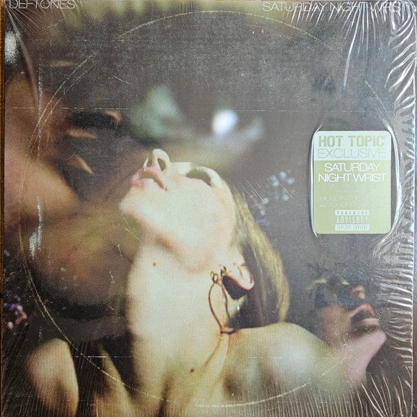 Deftones : Saturday Night Wrist (LP, Album, Ltd, RE, Gre)