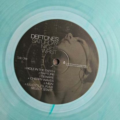 Deftones : Saturday Night Wrist (LP, Album, Ltd, RE, Gre)