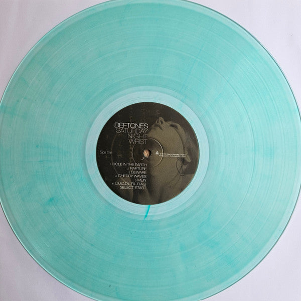 Deftones : Saturday Night Wrist (LP, Album, Ltd, RE, Gre)
