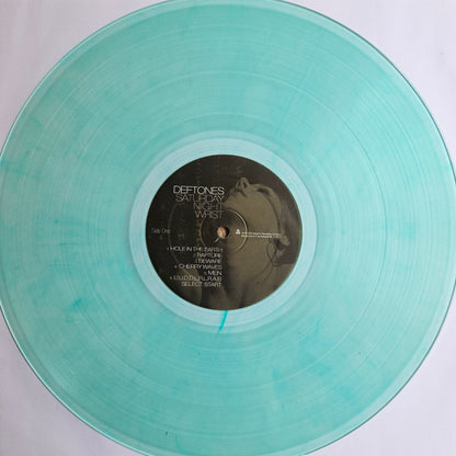 Deftones : Saturday Night Wrist (LP, Album, Ltd, RE, Gre)