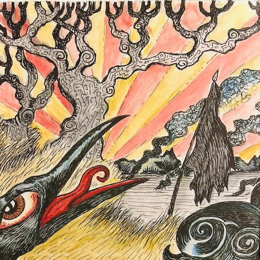 Drive-By Truckers : American Band-Deluxe (LP, Album, Sil + LP, Cle + Dlx)
