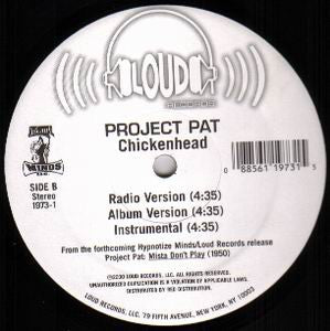 Project Pat : Chickenhead (12")