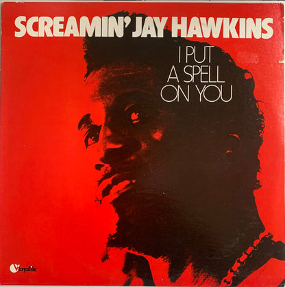 Screamin' Jay Hawkins : I Put A Spell On You (LP, Album)