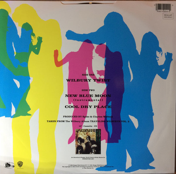 Traveling Wilburys : Wilbury Twist (12")