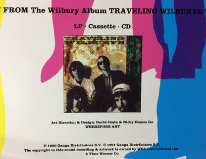 Traveling Wilburys : Wilbury Twist (12")