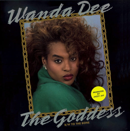 Wanda Dee : To The Bone (12")