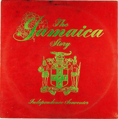 Ernest Ranglin : The Jamaica Story Independence Souvenier (LP, Album, Ltd, S/Edition)