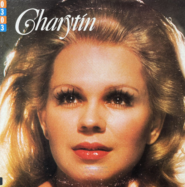 Charytin : La Dulce Charytin (LP, Album)