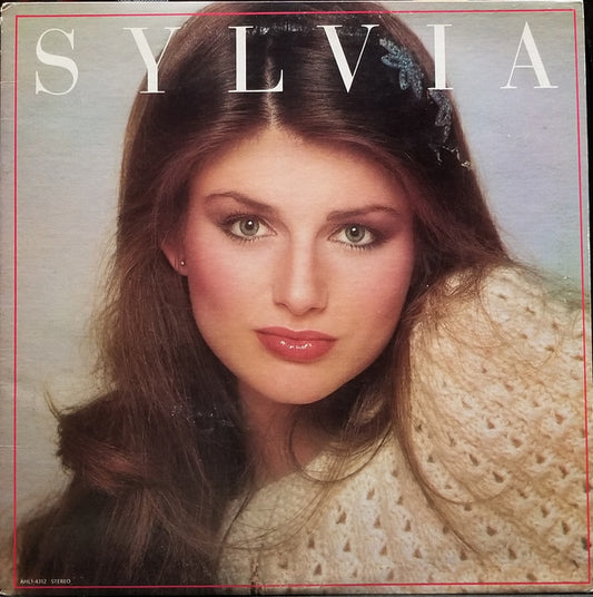 Sylvia (7) : Just Sylvia (LP, Album)