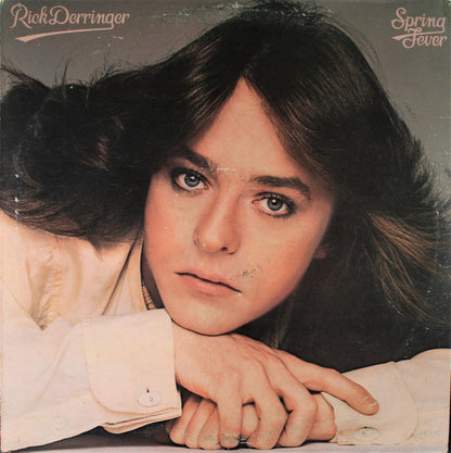 Rick Derringer : Spring Fever (LP, Album, Ter)