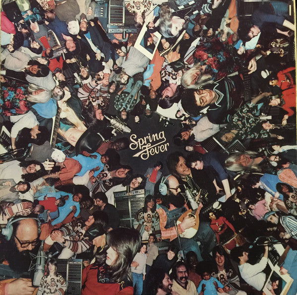 Rick Derringer : Spring Fever (LP, Album, Ter)