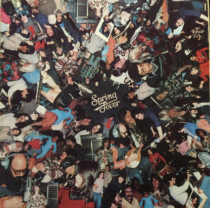 Rick Derringer : Spring Fever (LP, Album, Ter)