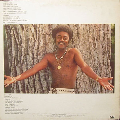 Johnnie Taylor : Eargasm (LP, Album)