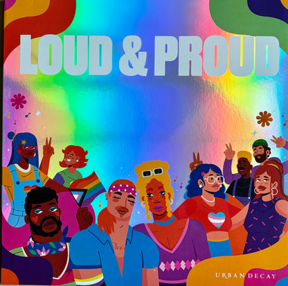 Various : Urban Decay: Loud & Proud (LP, Comp, Ltd)