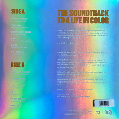Various : Urban Decay: Loud & Proud (LP, Comp, Ltd)