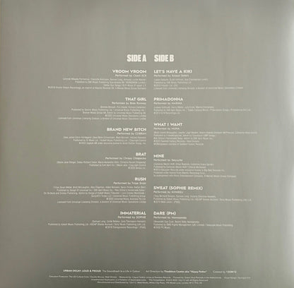 Various : Urban Decay: Loud & Proud (LP, Comp, Ltd)