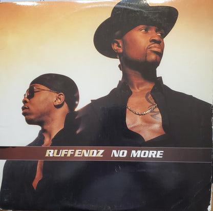 Ruff Endz : No More (12", Single)