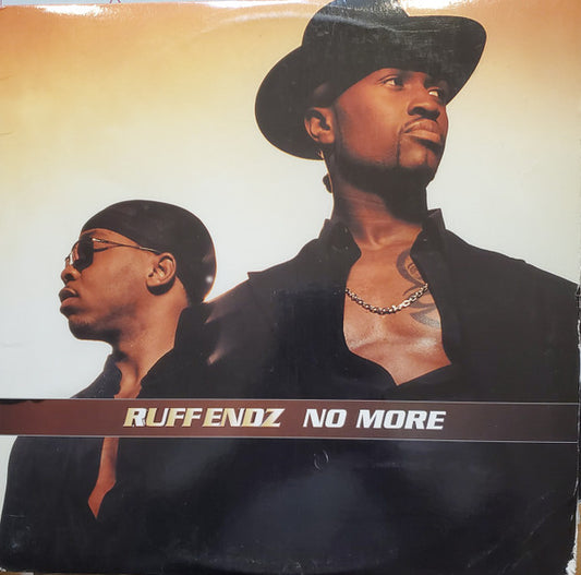 Ruff Endz : No More (12", Single)
