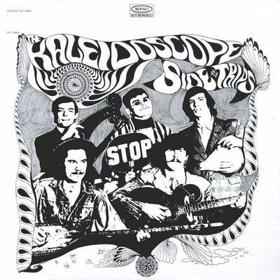 Kaleidoscope (3) : Side Trips (LP, Album, RE)