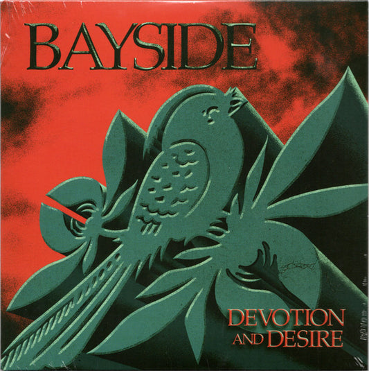Bayside : Devotion And Desire (7", S/Sided, Ltd, Sil)
