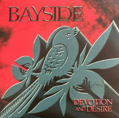 Bayside : Devotion And Desire (7", S/Sided, Ltd, Sil)