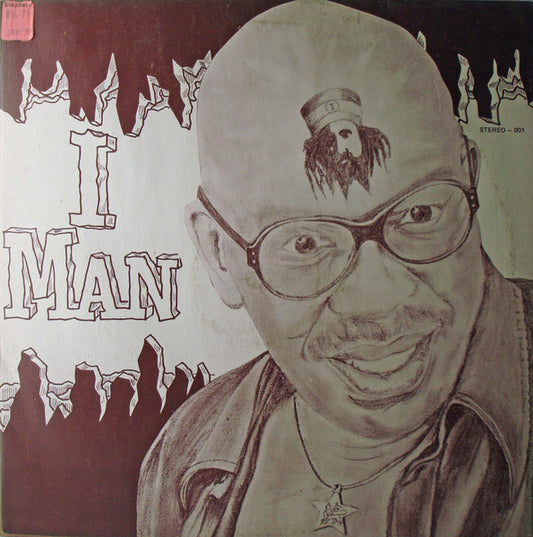 Lord Melody : I Man (LP)