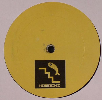 Kobbe & Austin Leeds : Fusing Love (12")