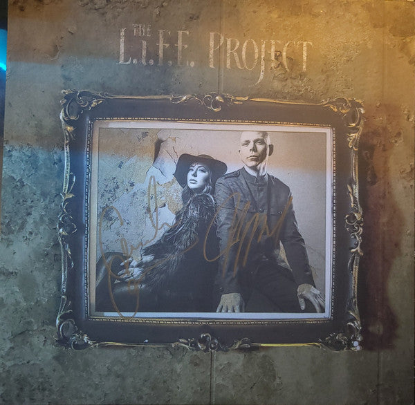 The L.I.F.E. Project : The L.I.F.E. Project (LP, EP)