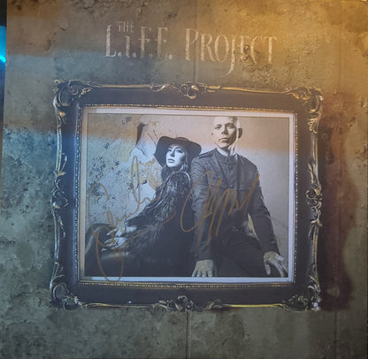 The L.I.F.E. Project : The L.I.F.E. Project (LP, EP)