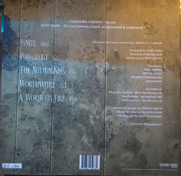 The L.I.F.E. Project : The L.I.F.E. Project (LP, EP)