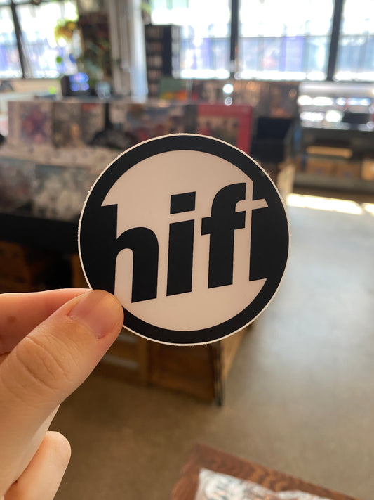 Hifi Stickers