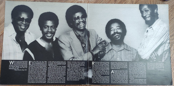 The V.S.O.P. Quintet : The Quintet (2xLP, Album)